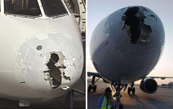 Flying Beast Breaks Down Dangerous IndiGo Flight Incident Amid Weather and Airspace Calamity